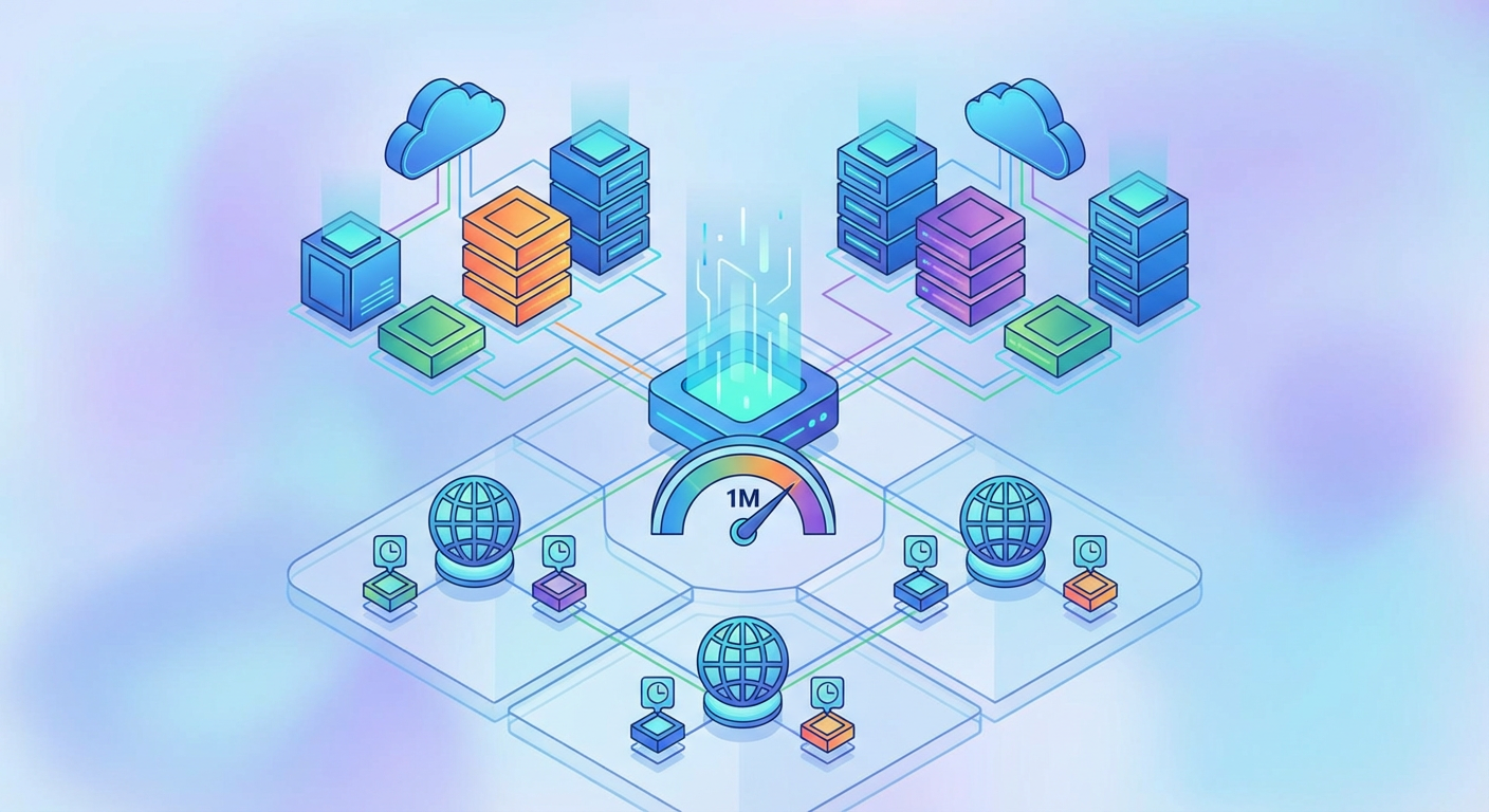 Illustration for Aurora DSQL Is the Database Architecture Shift AWS re:Invent Buried in the Noise
