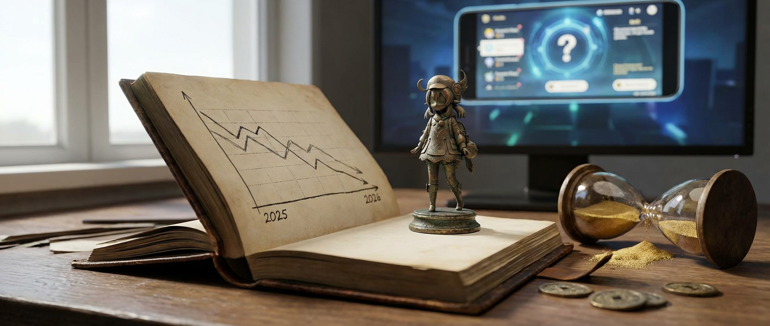 How Genshin Impact's 5th Anniversary Revenue Decline Signals a Shifting Gacha Market in 2025-2026