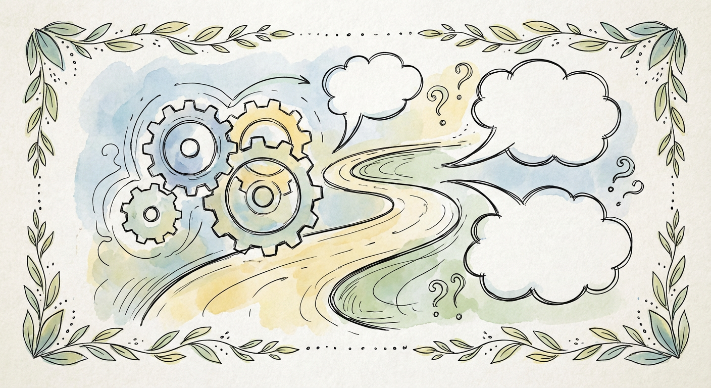 Illustration for Technical Debt Isn't Your Real Problem (And Why Most Strategies Miss the Point)