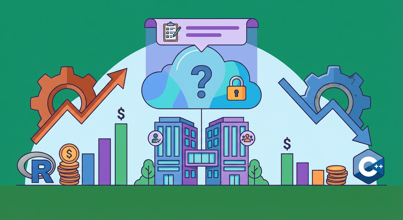 Illustration for The Memory Safety Mandate: Why Legacy C++ Shops Are Bleeding Talent and Money