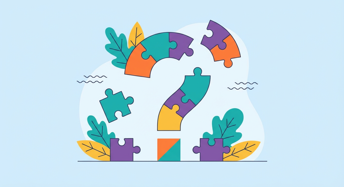 Illustration for The Saga Pattern: When Two-Phase Commit Isn't Enough